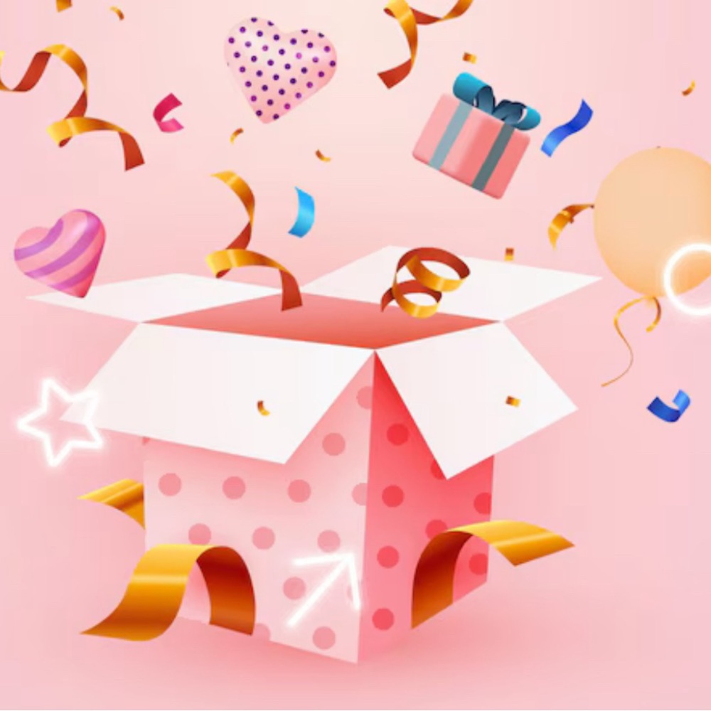 Mystery Box 5lbs Assorted Clothing